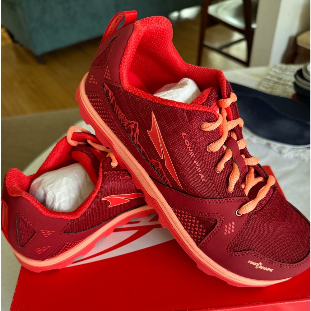 Altra Youth Lone Peak